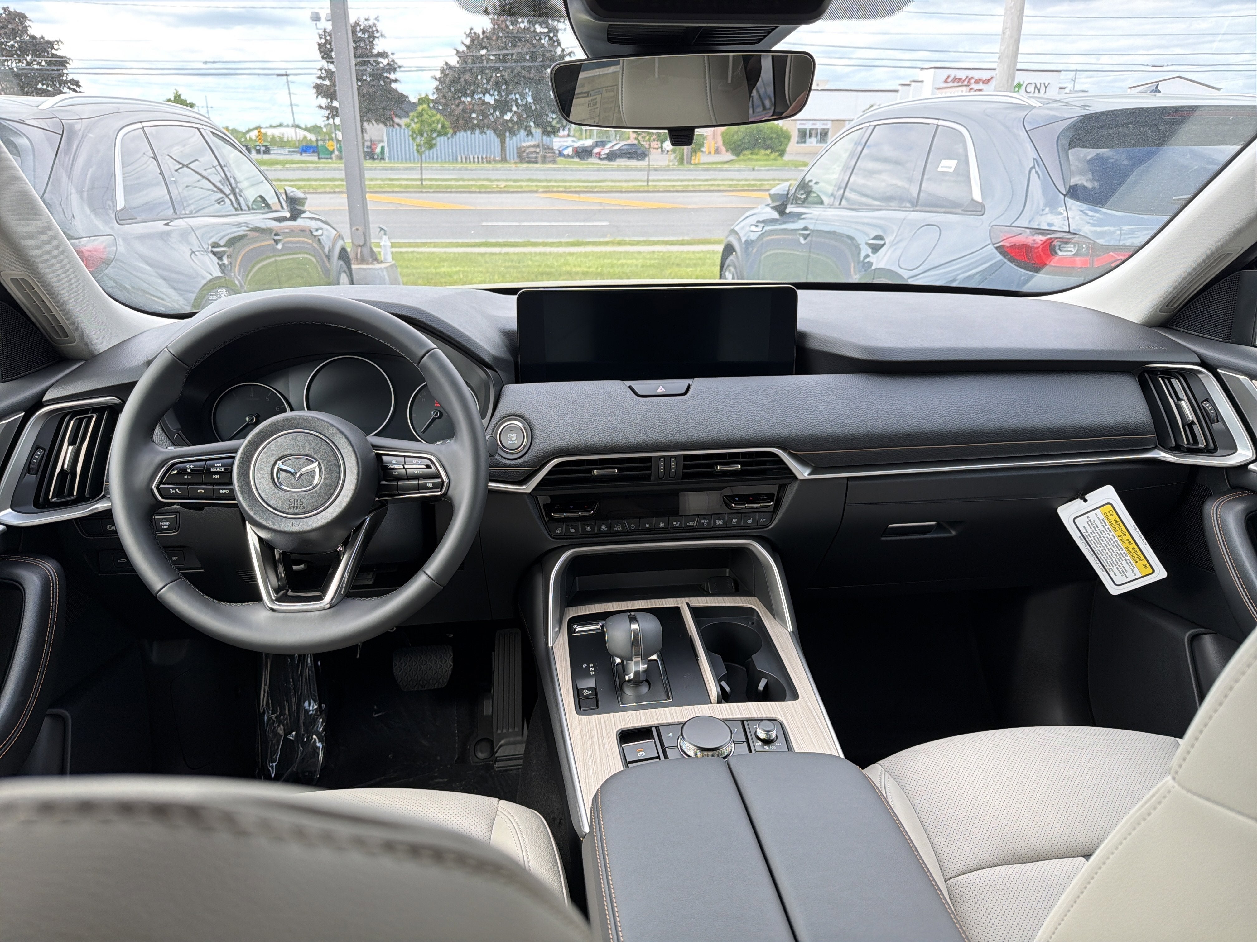 2026 Mazda Mazda CX-90 3.3 Turbo Preferred AWD