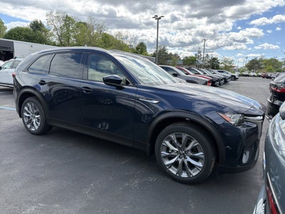 2026 Mazda Mazda CX-90 3.3 Turbo Preferred AWD