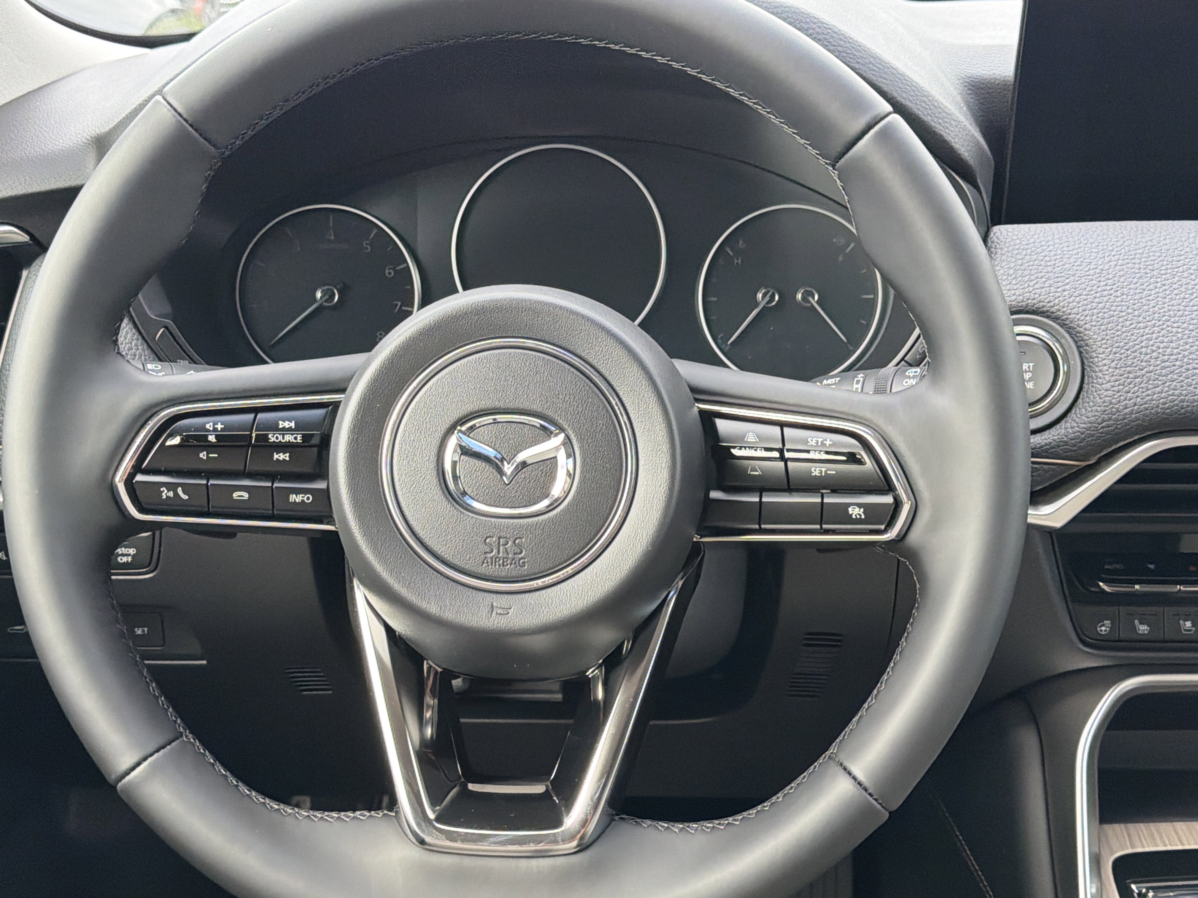 2026 Mazda Mazda CX-90 3.3 Turbo Preferred AWD