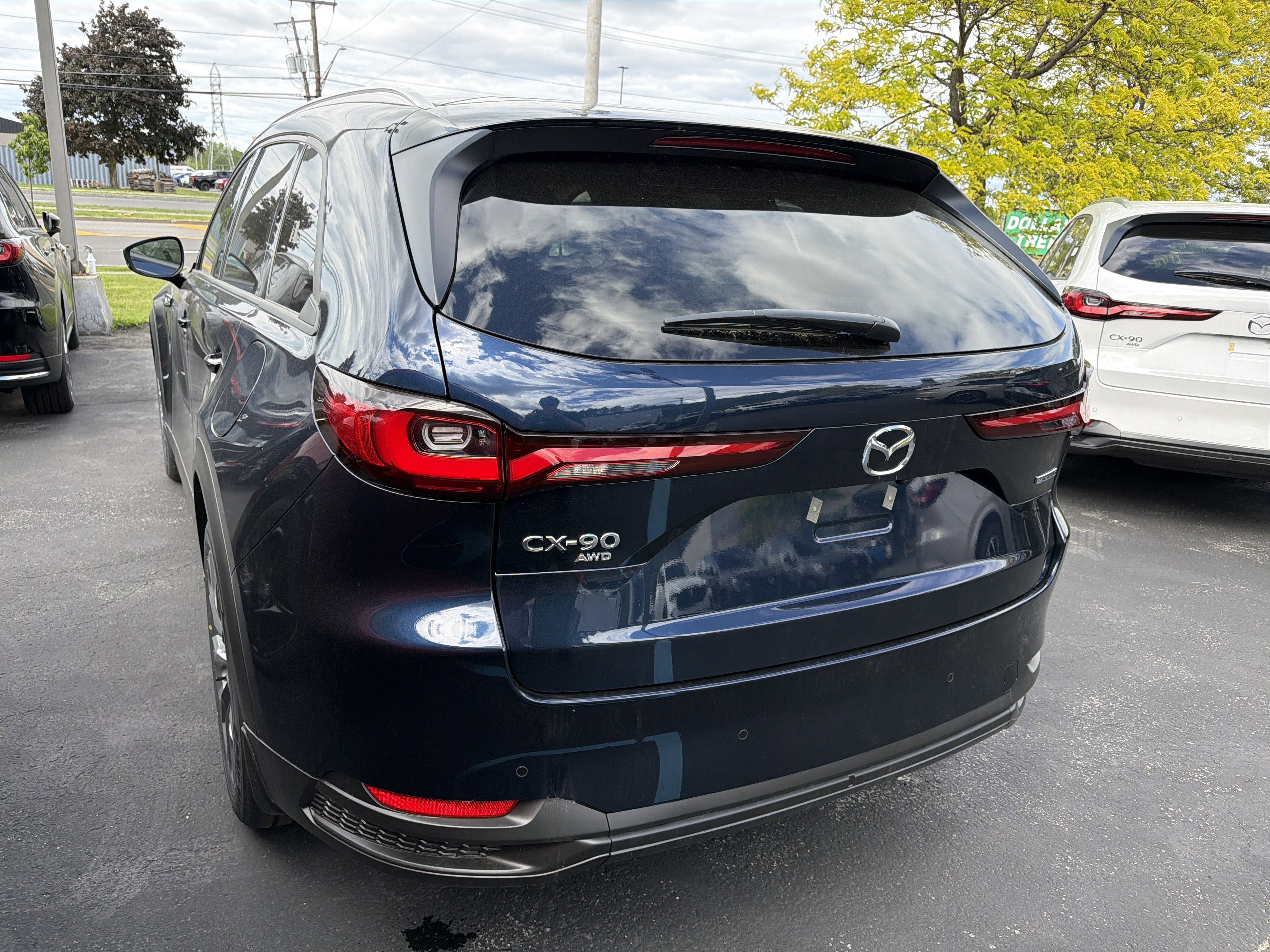 2026 Mazda Mazda CX-90 3.3 Turbo Preferred AWD