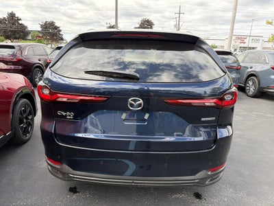 2026 Mazda Mazda CX-90 3.3 Turbo Preferred AWD