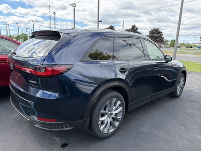 2026 Mazda Mazda CX-90 3.3 Turbo Preferred AWD