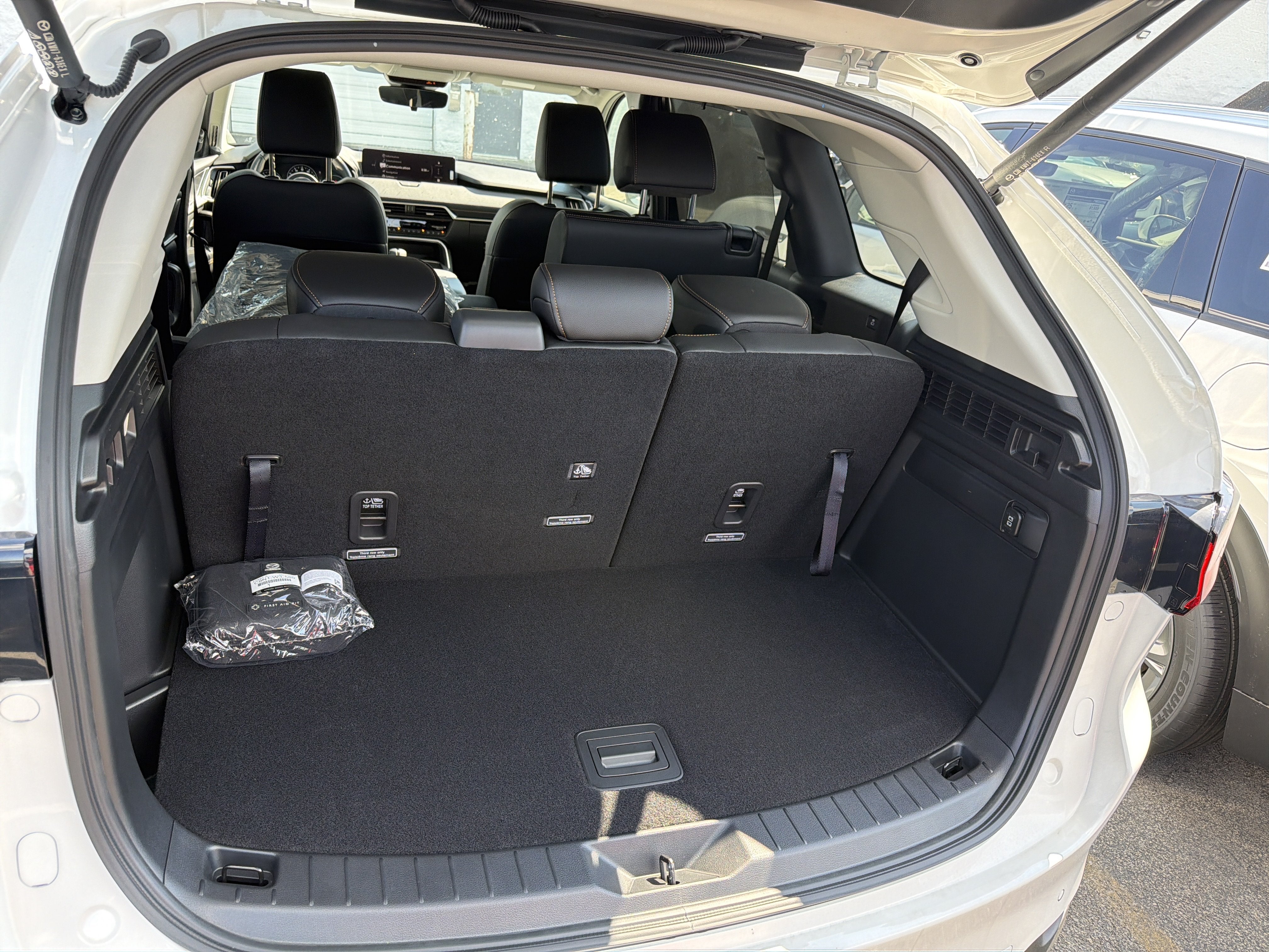 2026 Mazda Mazda CX-90 3.3 Turbo Preferred AWD