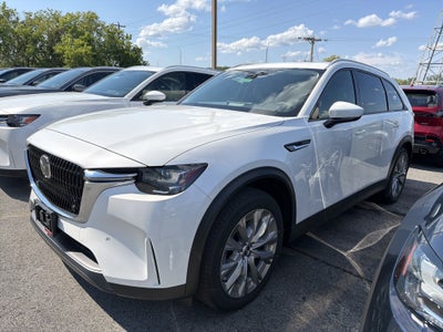 2026 Mazda Mazda CX-90 3.3 Turbo Preferred AWD
