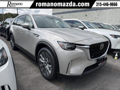 2026 Mazda Mazda CX-90 3.3 Turbo Preferred AWD