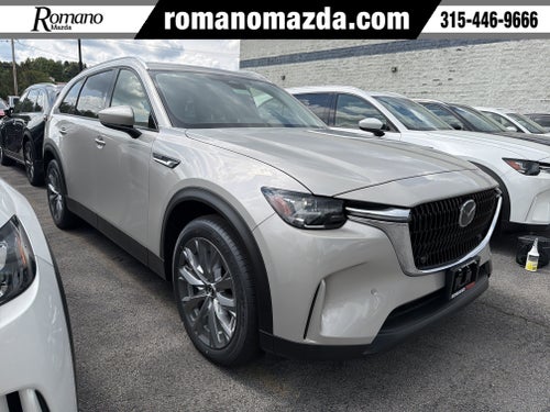 2026 Mazda Mazda CX-90 3.3 Turbo Preferred AWD