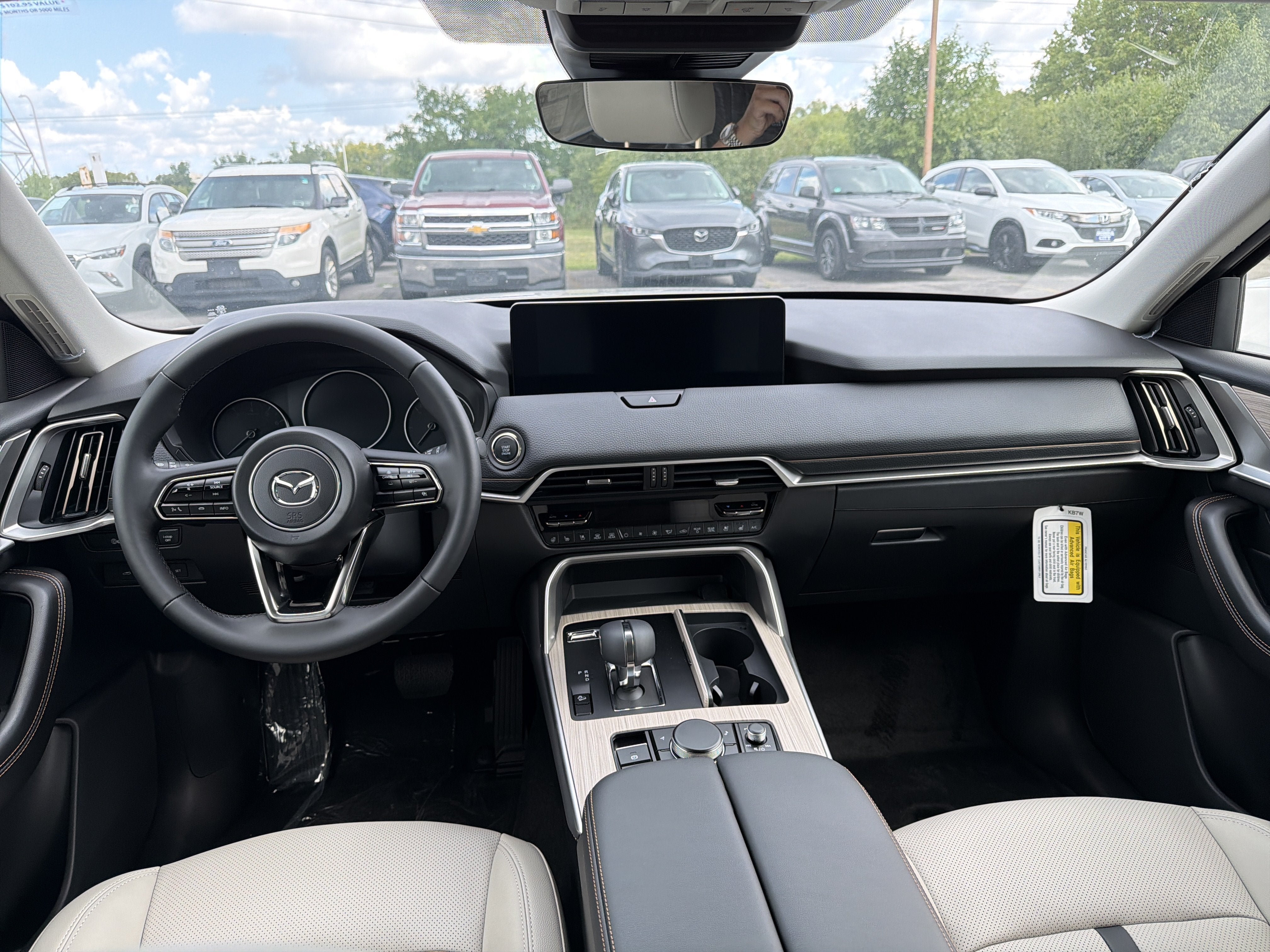 2026 Mazda Mazda CX-90 3.3 Turbo Preferred AWD