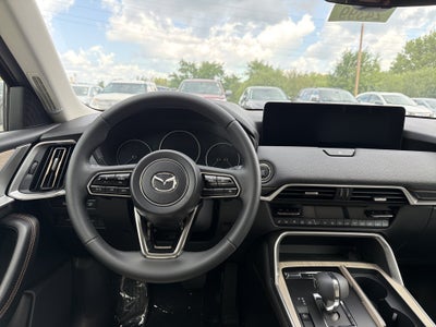 2026 Mazda Mazda CX-90 3.3 Turbo Preferred AWD