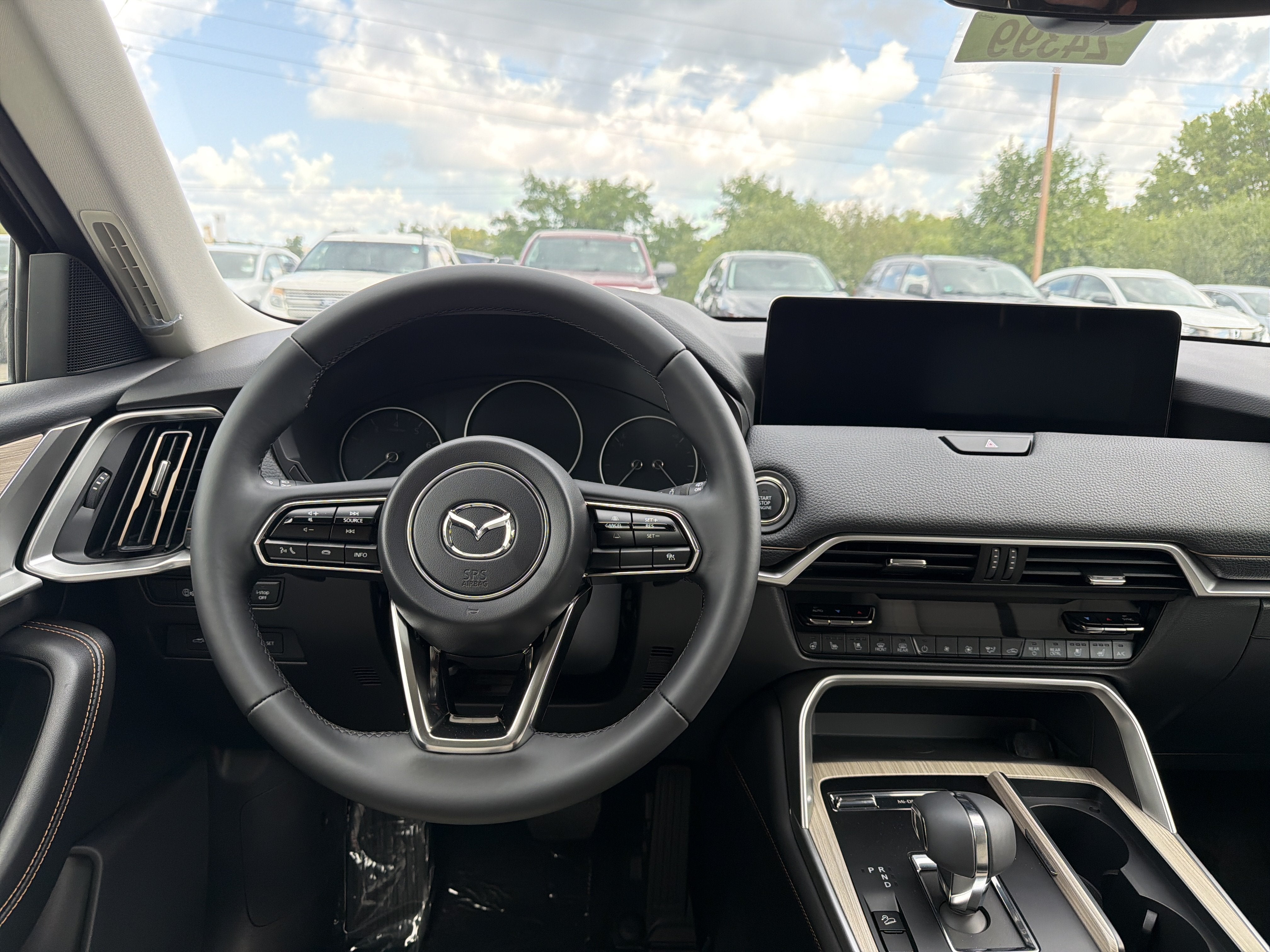 2026 Mazda Mazda CX-90 3.3 Turbo Preferred AWD
