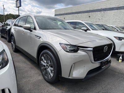 2026 Mazda Mazda CX-90 3.3 Turbo Preferred AWD