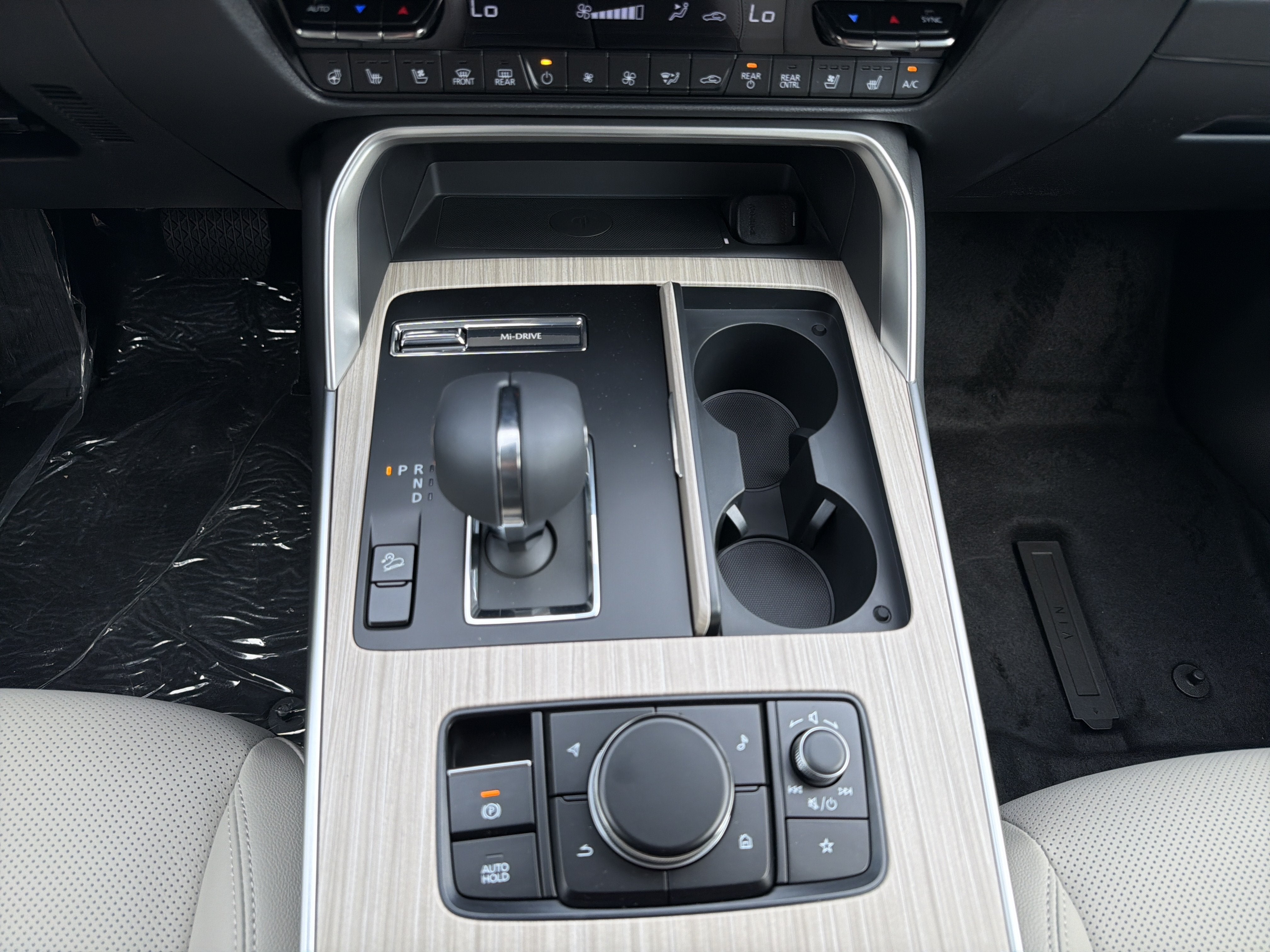 2026 Mazda Mazda CX-90 3.3 Turbo Preferred AWD