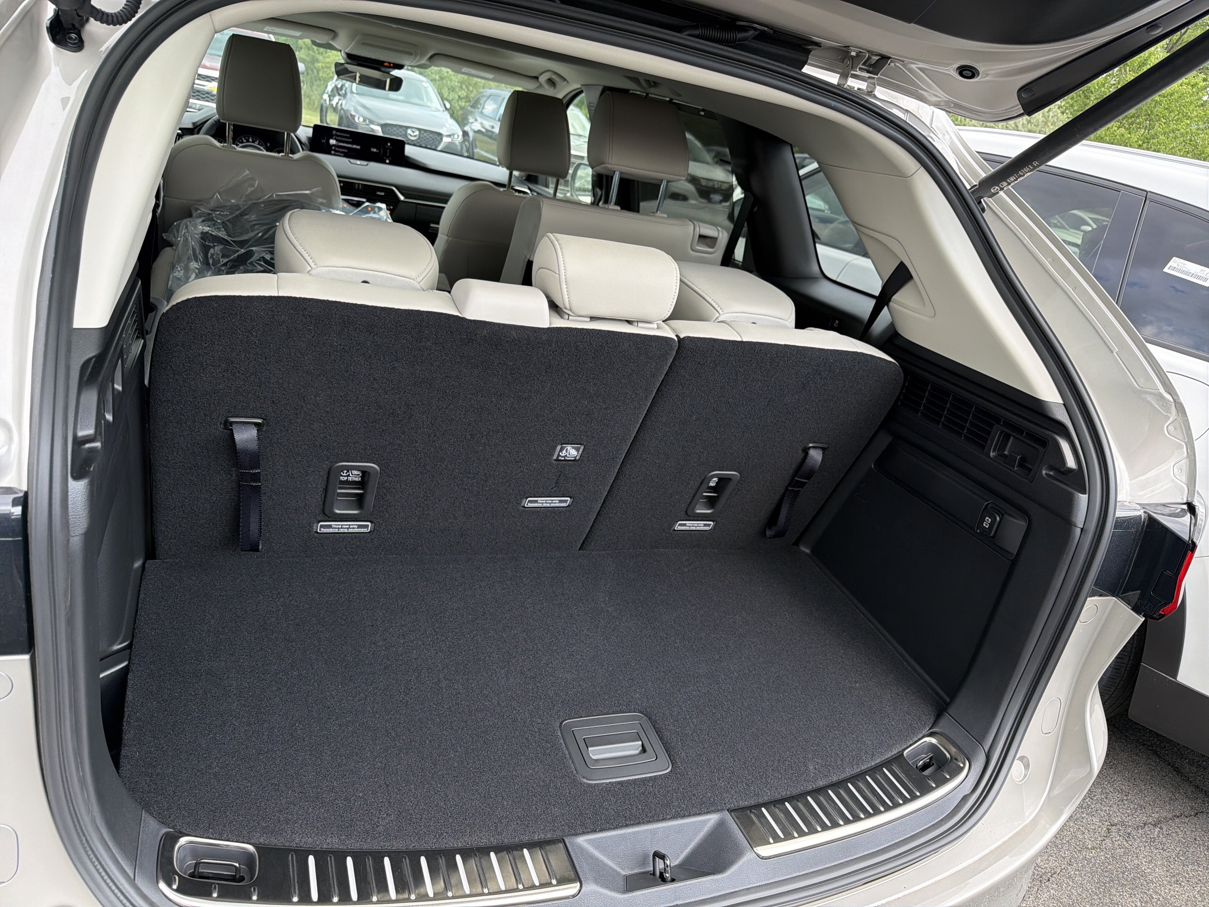 2026 Mazda Mazda CX-90 3.3 Turbo Preferred AWD