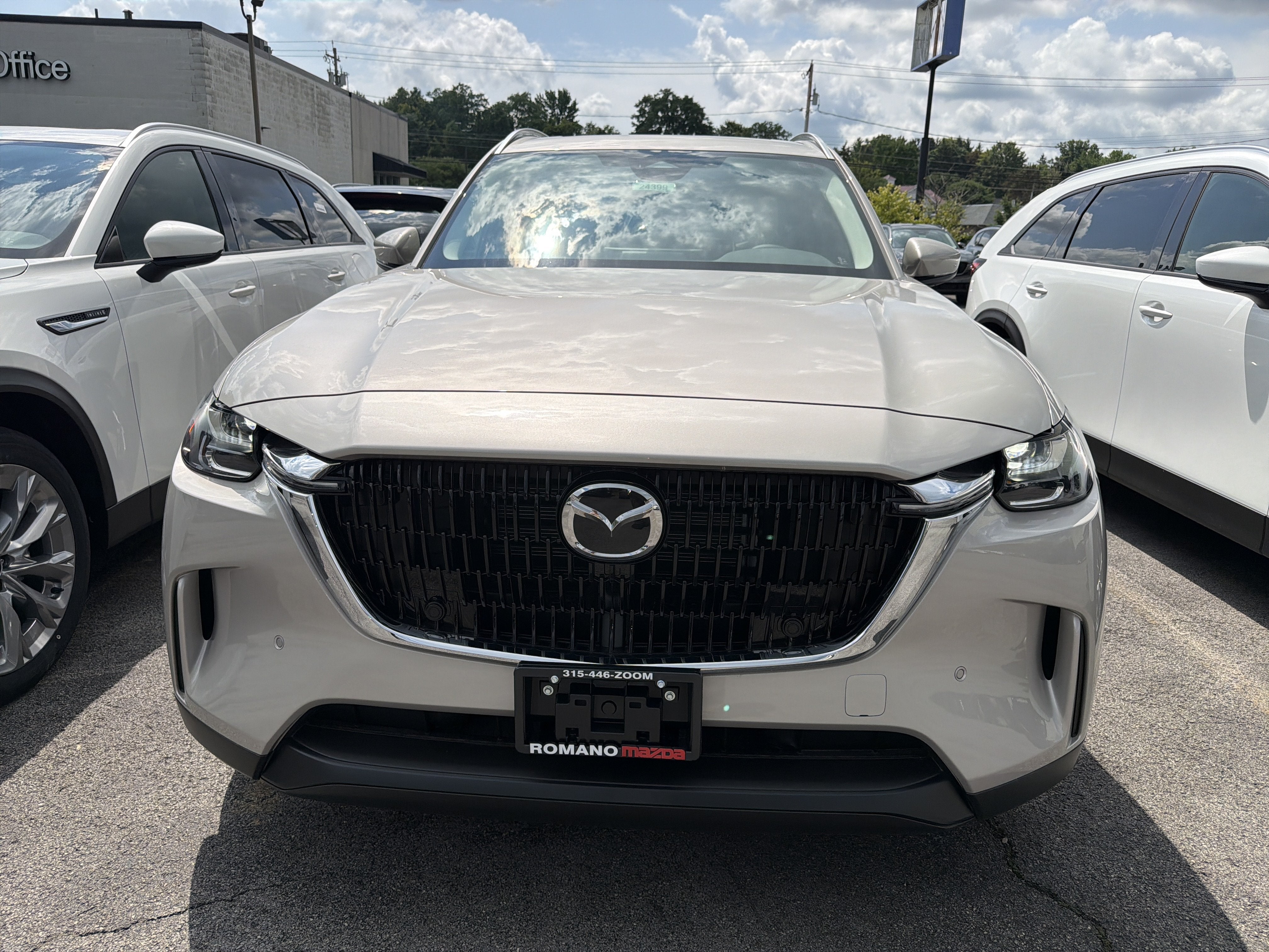 2026 Mazda Mazda CX-90 3.3 Turbo Preferred AWD