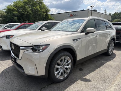 2026 Mazda Mazda CX-90 3.3 Turbo Preferred AWD