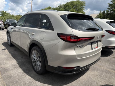 2026 Mazda Mazda CX-90 3.3 Turbo Preferred AWD