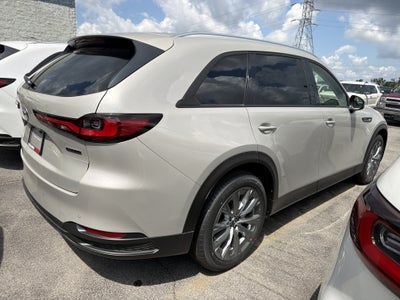 2026 Mazda Mazda CX-90 3.3 Turbo Preferred AWD