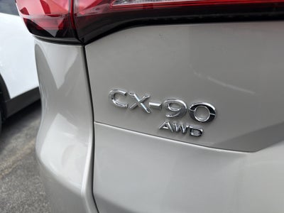2026 Mazda Mazda CX-90 3.3 Turbo Preferred AWD