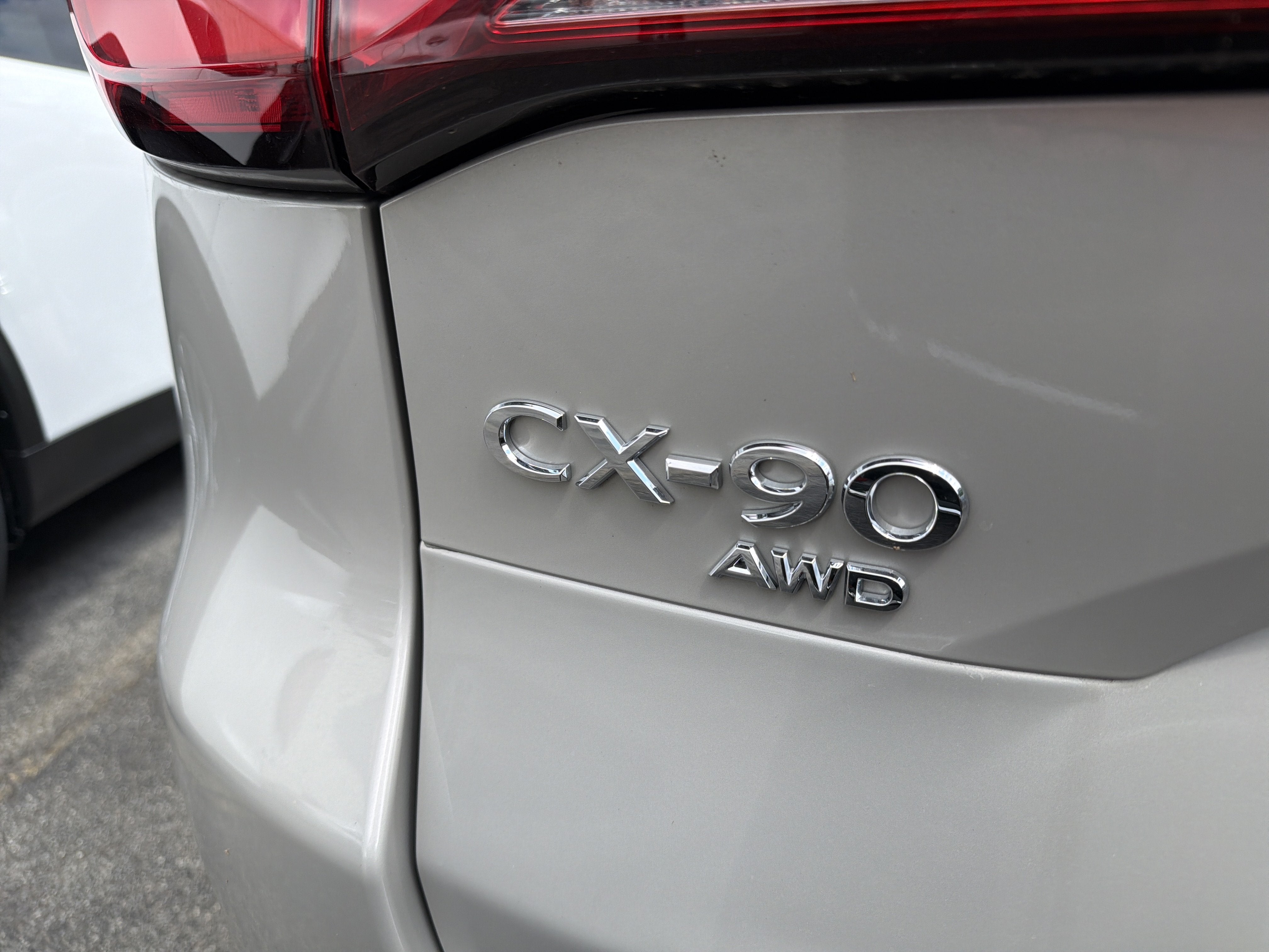 2026 Mazda Mazda CX-90 3.3 Turbo Preferred AWD