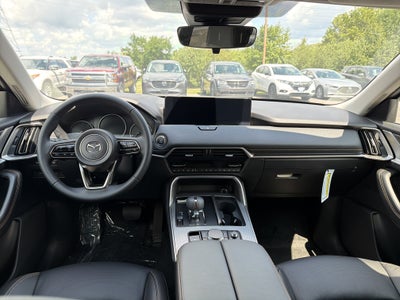 2026 Mazda Mazda CX-90 3.3 Turbo Preferred AWD
