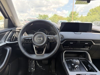 2026 Mazda Mazda CX-90 3.3 Turbo Preferred AWD