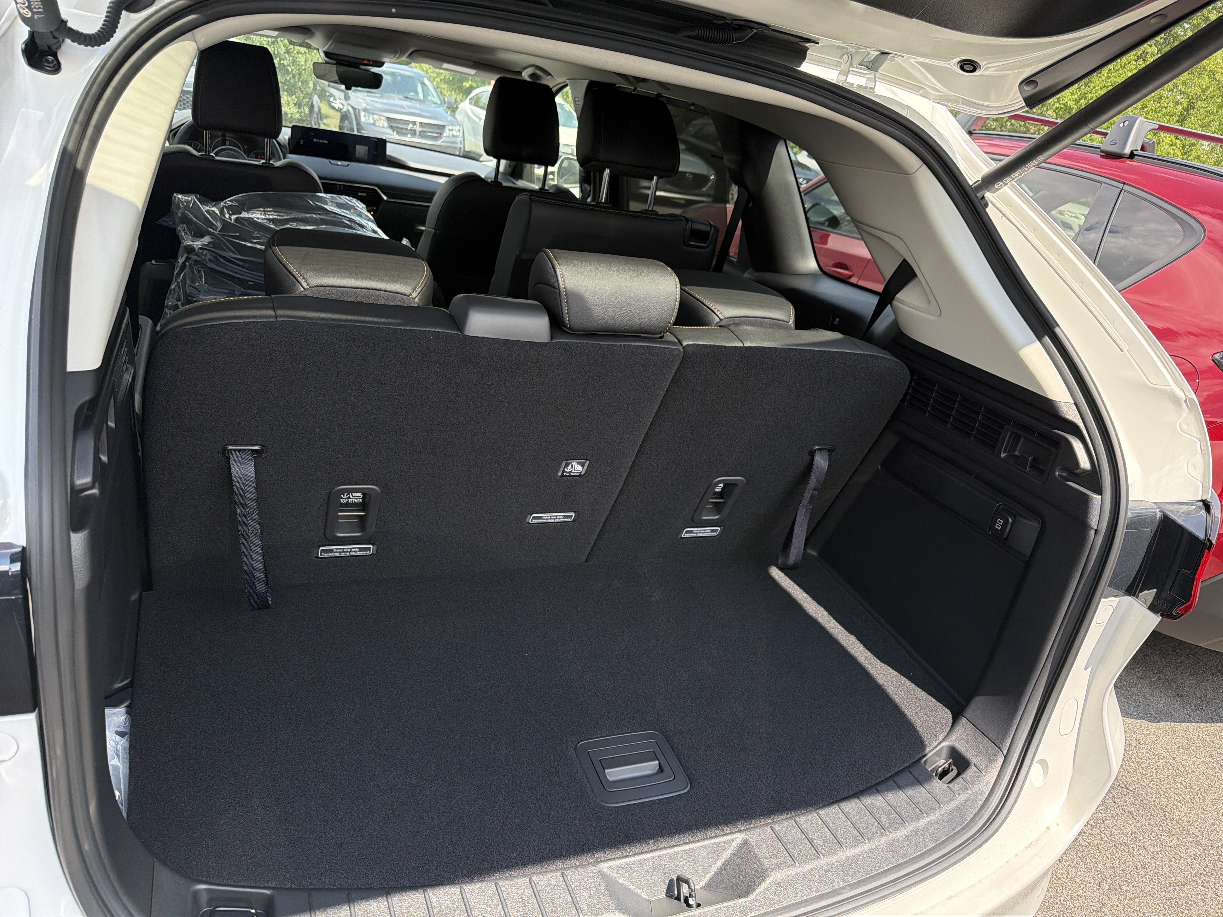 2026 Mazda Mazda CX-90 3.3 Turbo Preferred AWD
