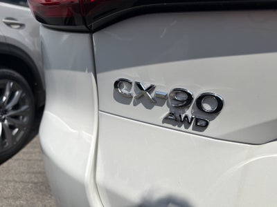 2026 Mazda Mazda CX-90 3.3 Turbo Preferred AWD