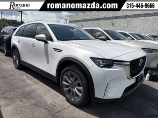 2026 Mazda Mazda CX-90 3.3 Turbo Preferred AWD