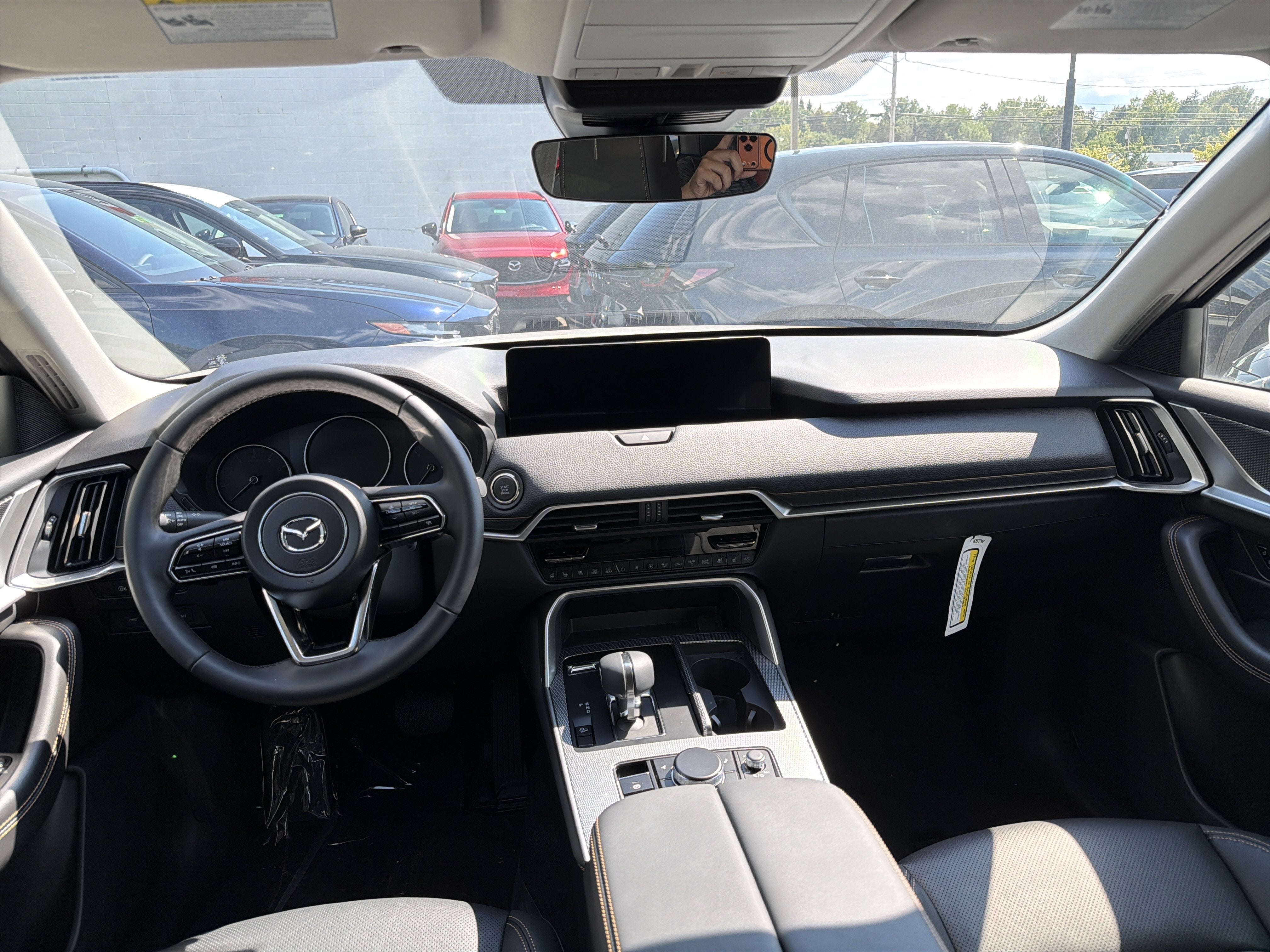 2026 Mazda Mazda CX-90 3.3 Turbo Preferred AWD