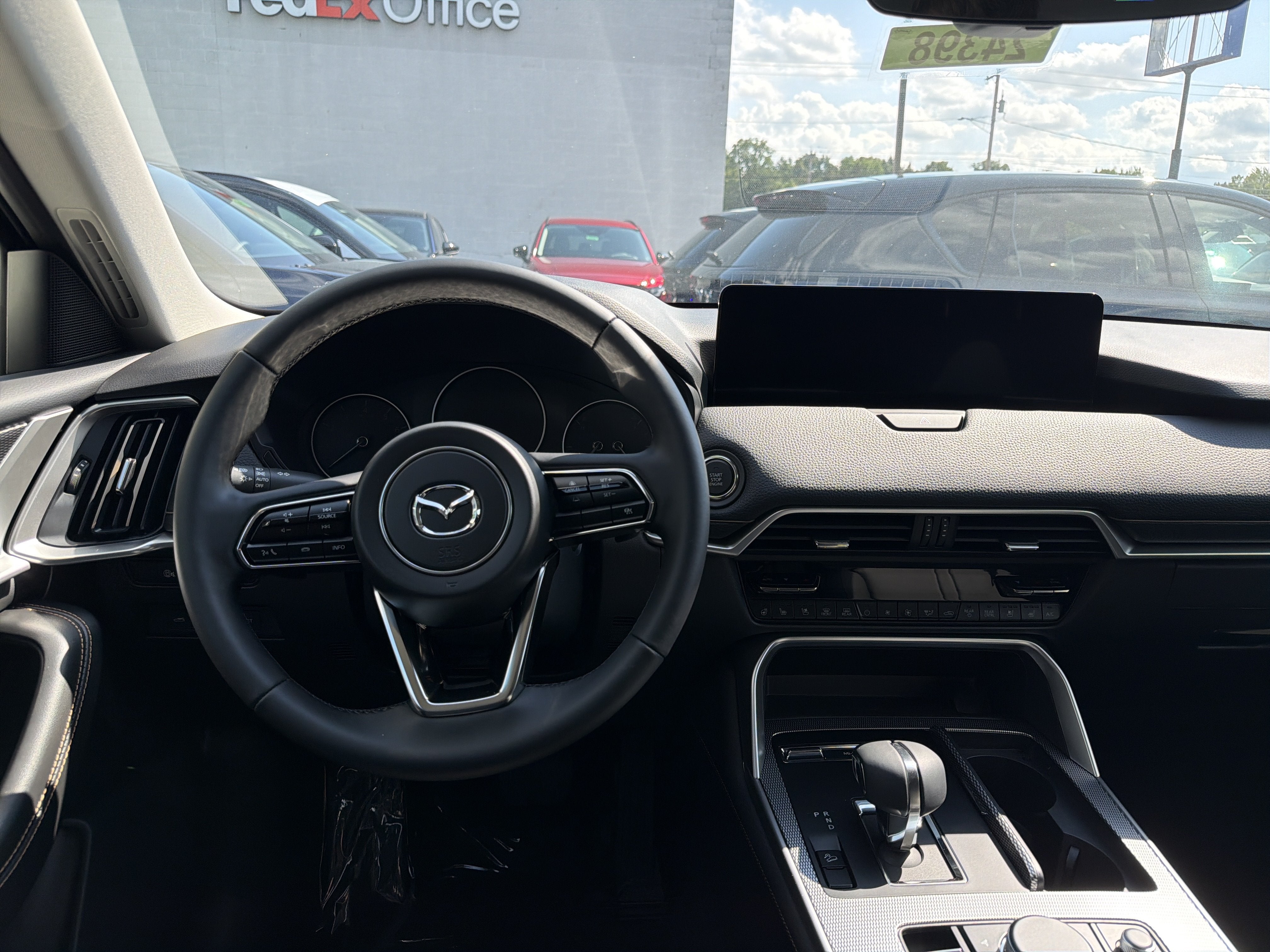 2026 Mazda Mazda CX-90 3.3 Turbo Preferred AWD