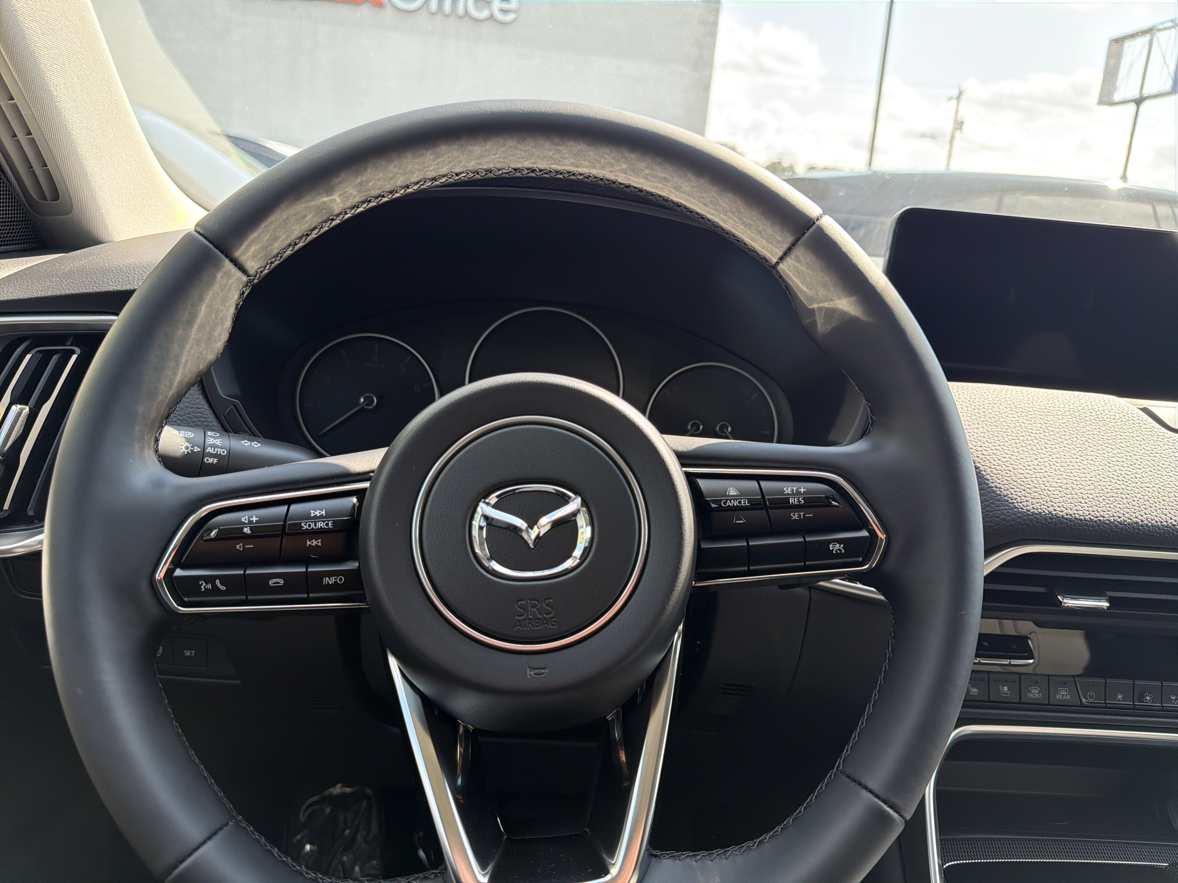 2026 Mazda Mazda CX-90 3.3 Turbo Preferred AWD