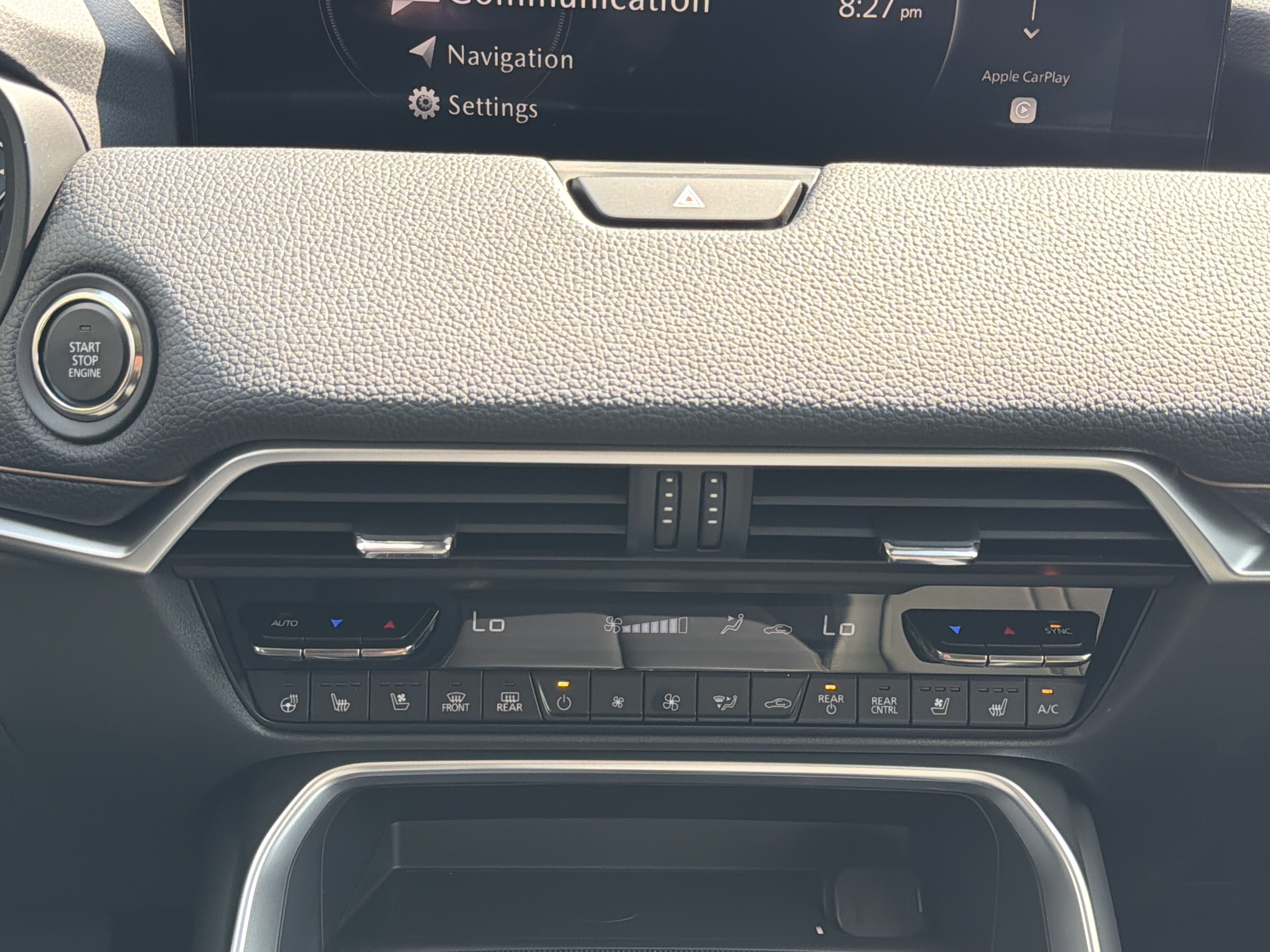 2026 Mazda Mazda CX-90 3.3 Turbo Preferred AWD