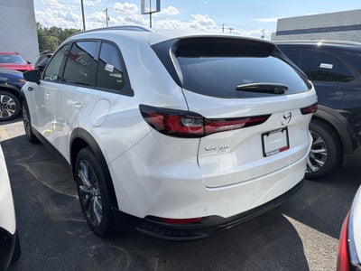 2026 Mazda Mazda CX-90 3.3 Turbo Preferred AWD