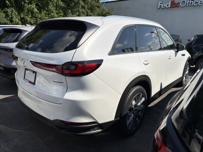 2026 Mazda Mazda CX-90 3.3 Turbo Preferred AWD