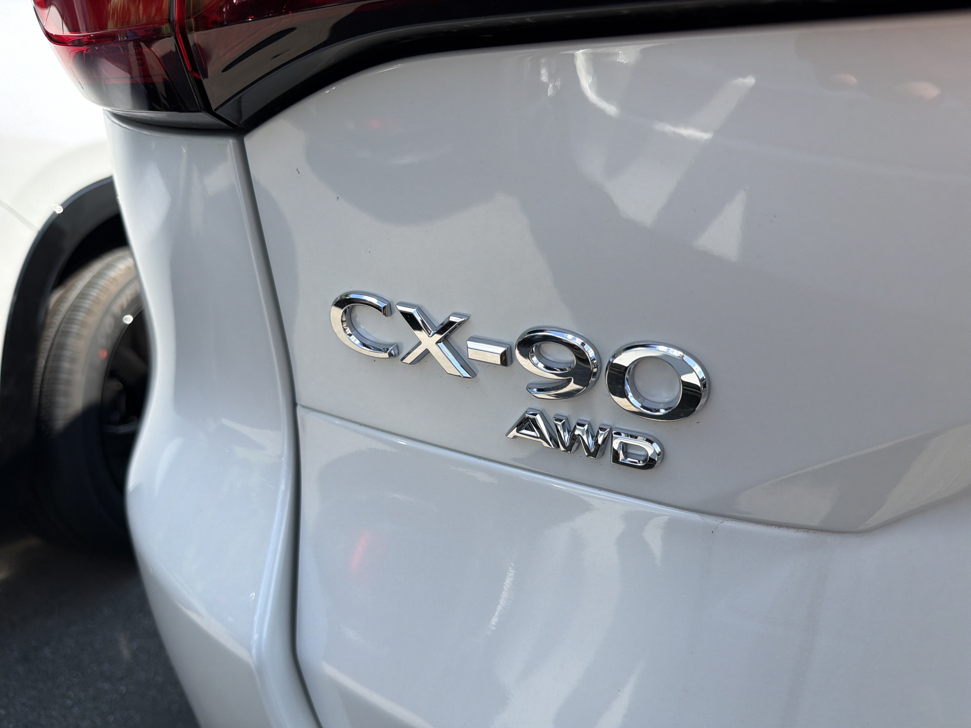 2026 Mazda Mazda CX-90 3.3 Turbo Preferred AWD