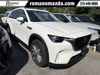 2026 Mazda Mazda CX-90 3.3 Turbo Preferred AWD