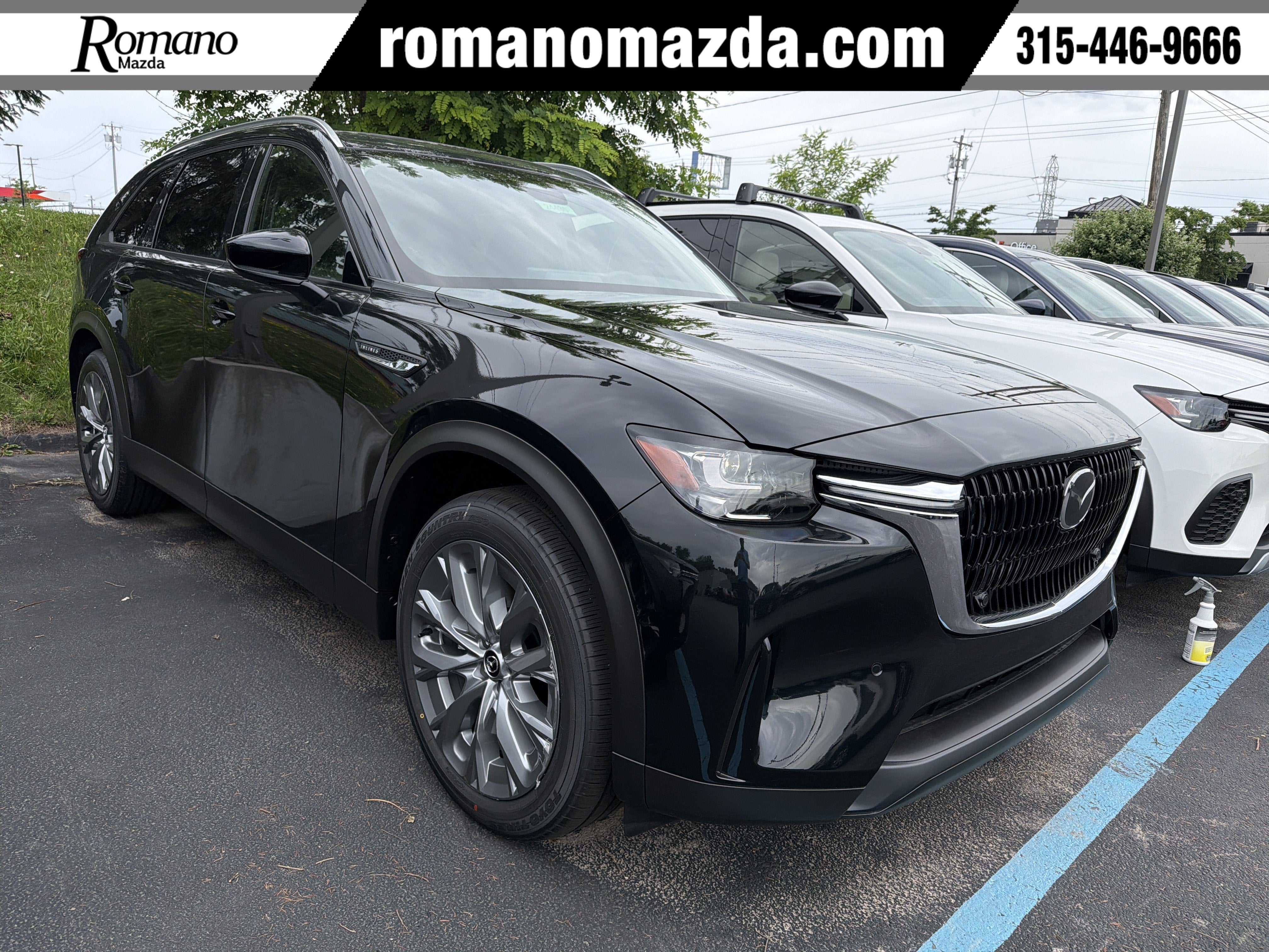 2026 Mazda Mazda CX-90 3.3 Turbo Preferred AWD
