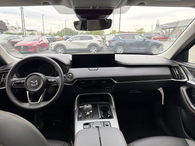 2026 Mazda Mazda CX-90 3.3 Turbo Preferred AWD
