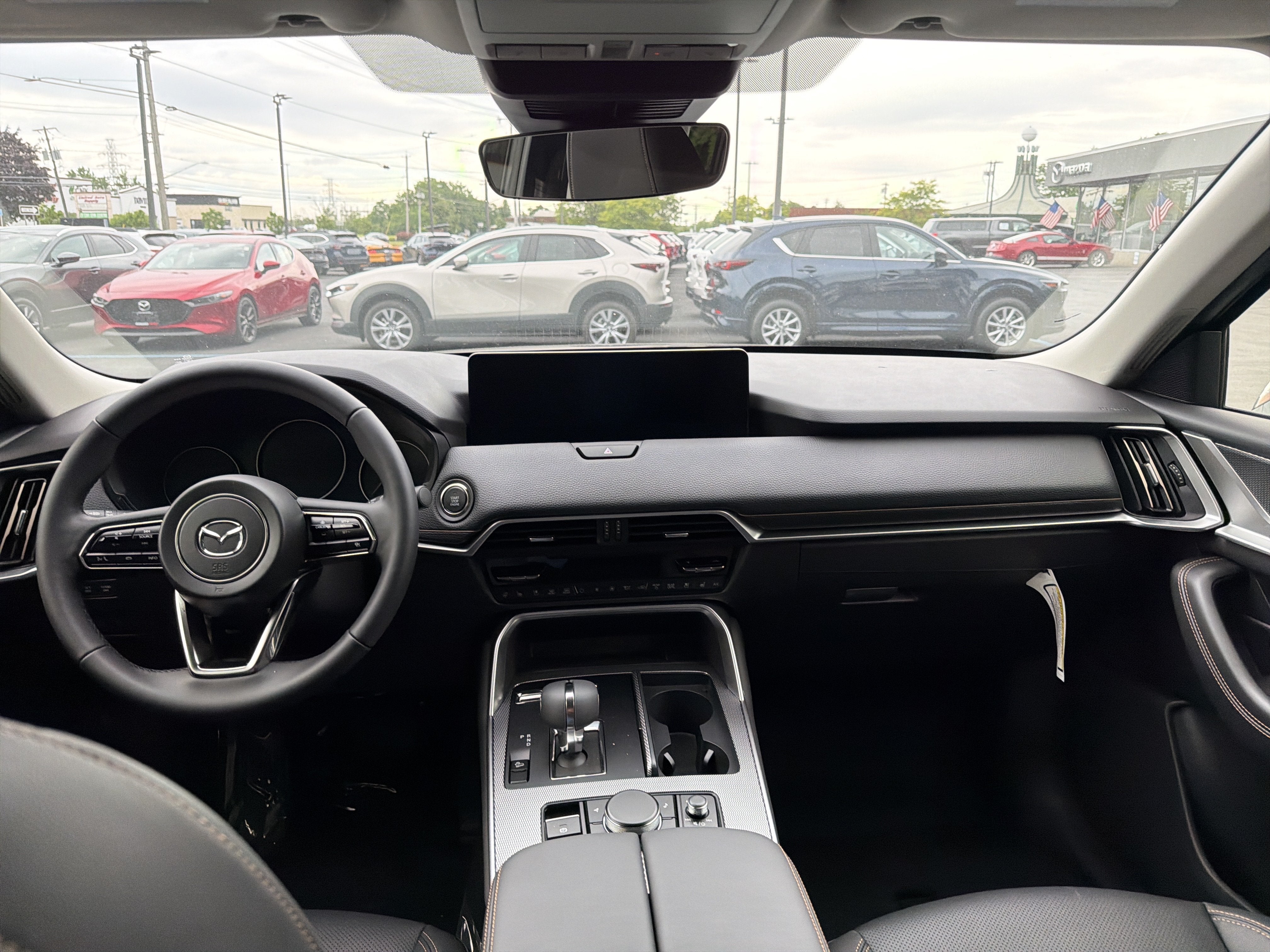 2026 Mazda Mazda CX-90 3.3 Turbo Preferred AWD