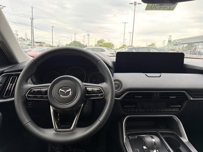 2026 Mazda Mazda CX-90 3.3 Turbo Preferred AWD
