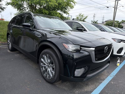 2026 Mazda Mazda CX-90 3.3 Turbo Preferred AWD