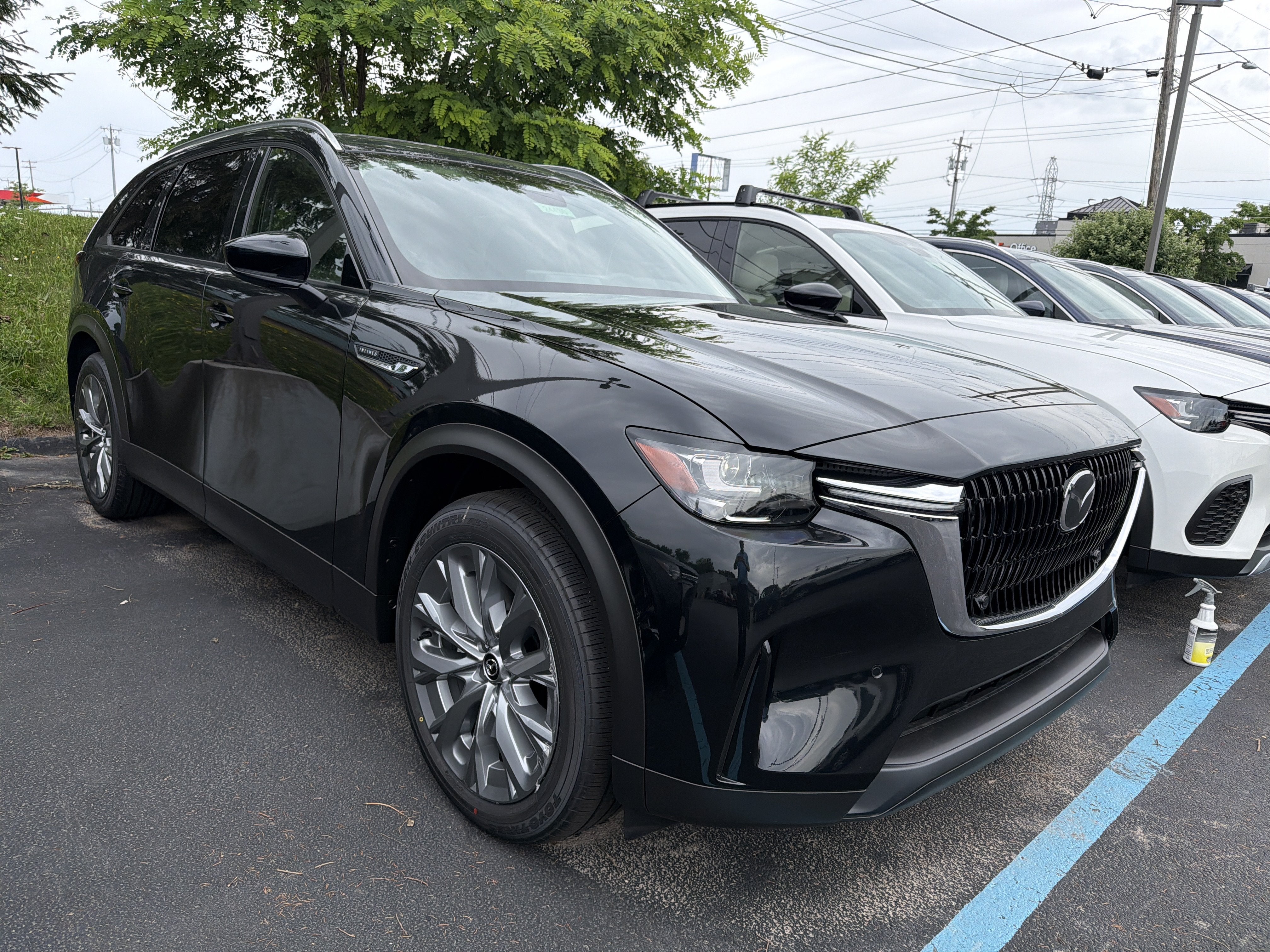 2026 Mazda Mazda CX-90 3.3 Turbo Preferred AWD