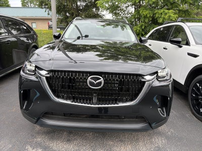 2026 Mazda Mazda CX-90 3.3 Turbo Preferred AWD
