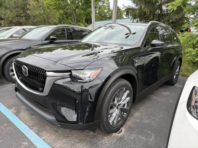 2026 Mazda Mazda CX-90 3.3 Turbo Preferred AWD