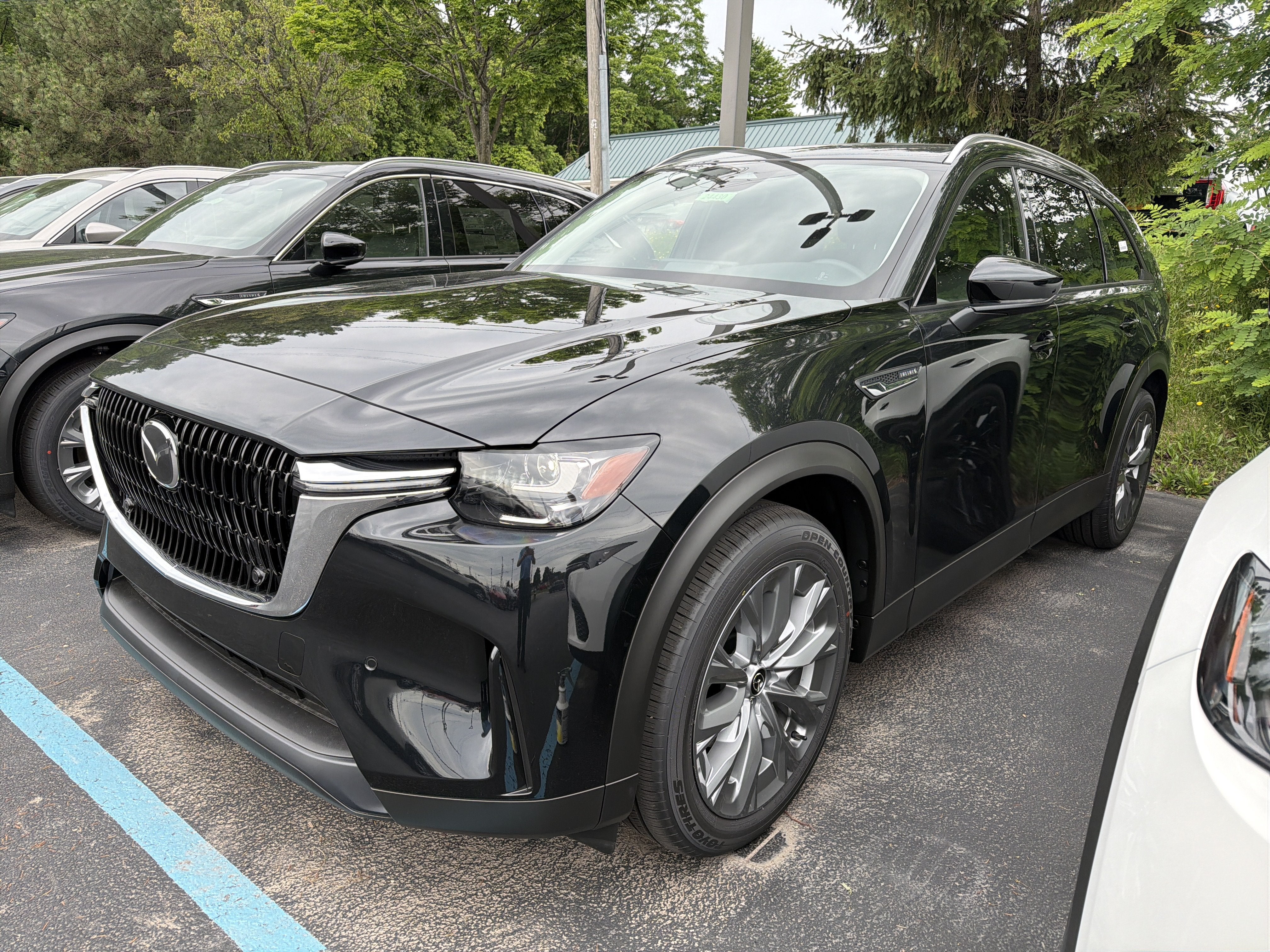 2026 Mazda Mazda CX-90 3.3 Turbo Preferred AWD