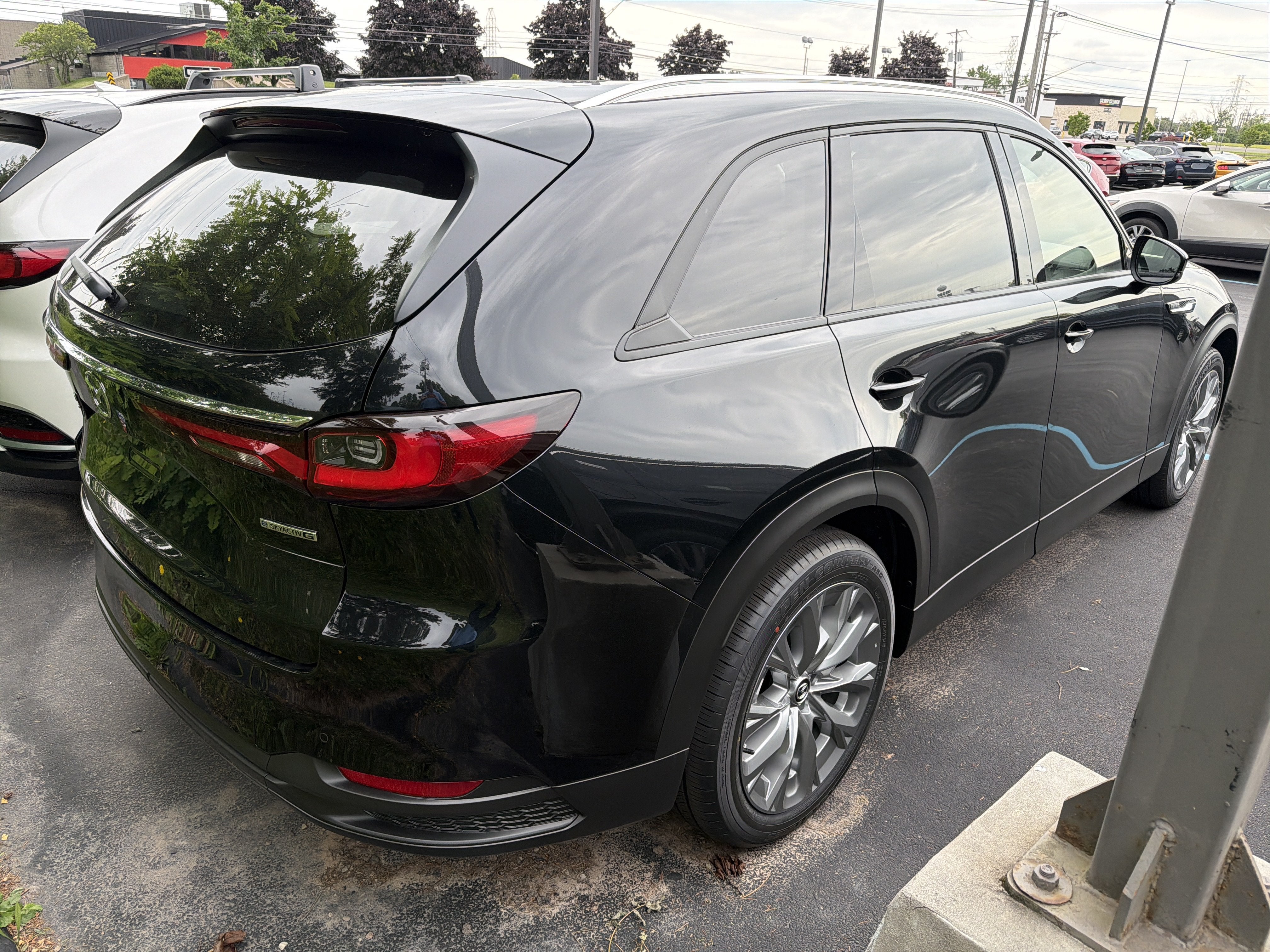 2026 Mazda Mazda CX-90 3.3 Turbo Preferred AWD