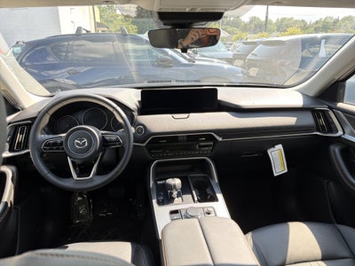 2026 Mazda Mazda CX-90 3.3 Turbo Preferred AWD