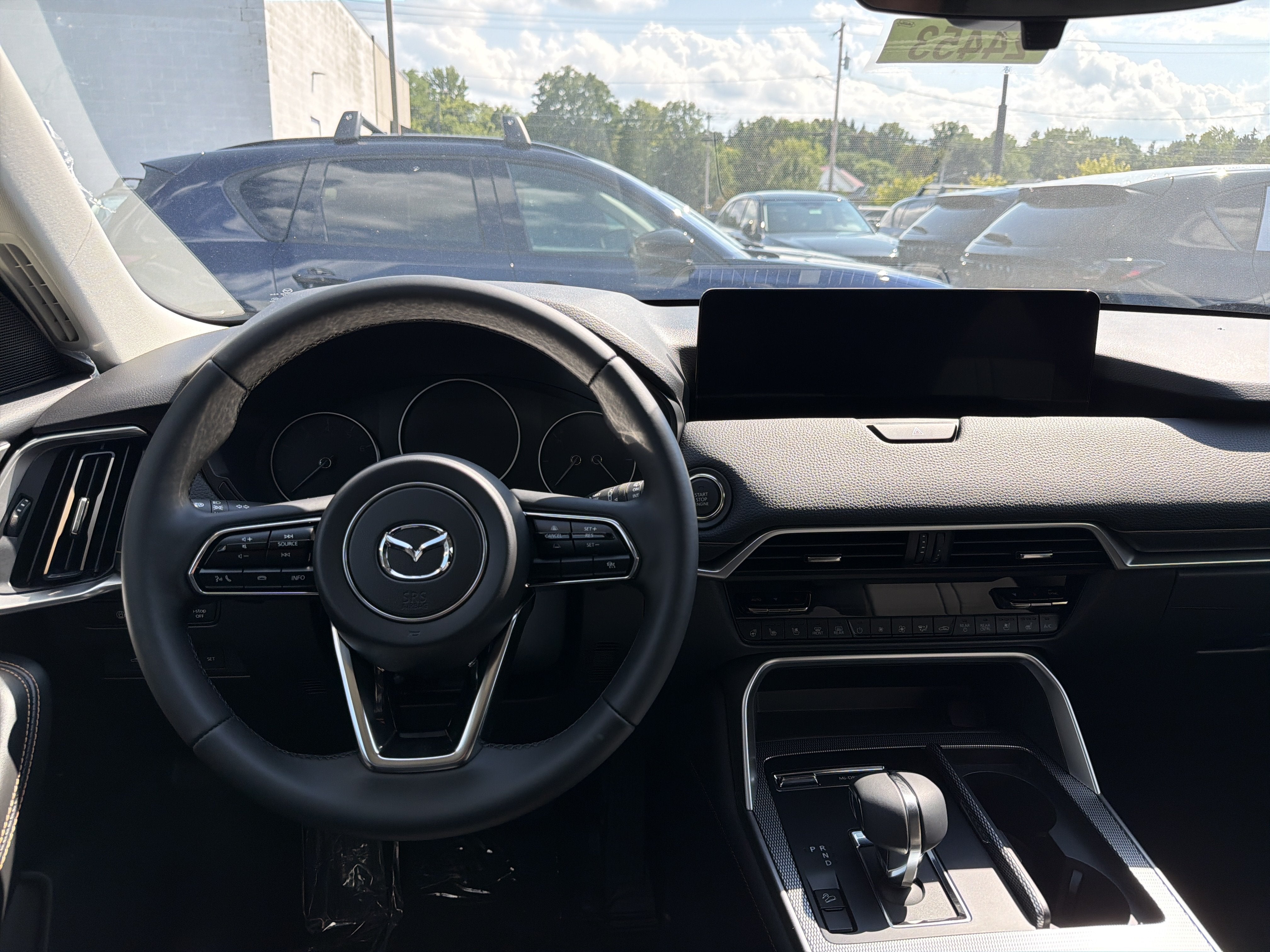 2026 Mazda Mazda CX-90 3.3 Turbo Preferred AWD