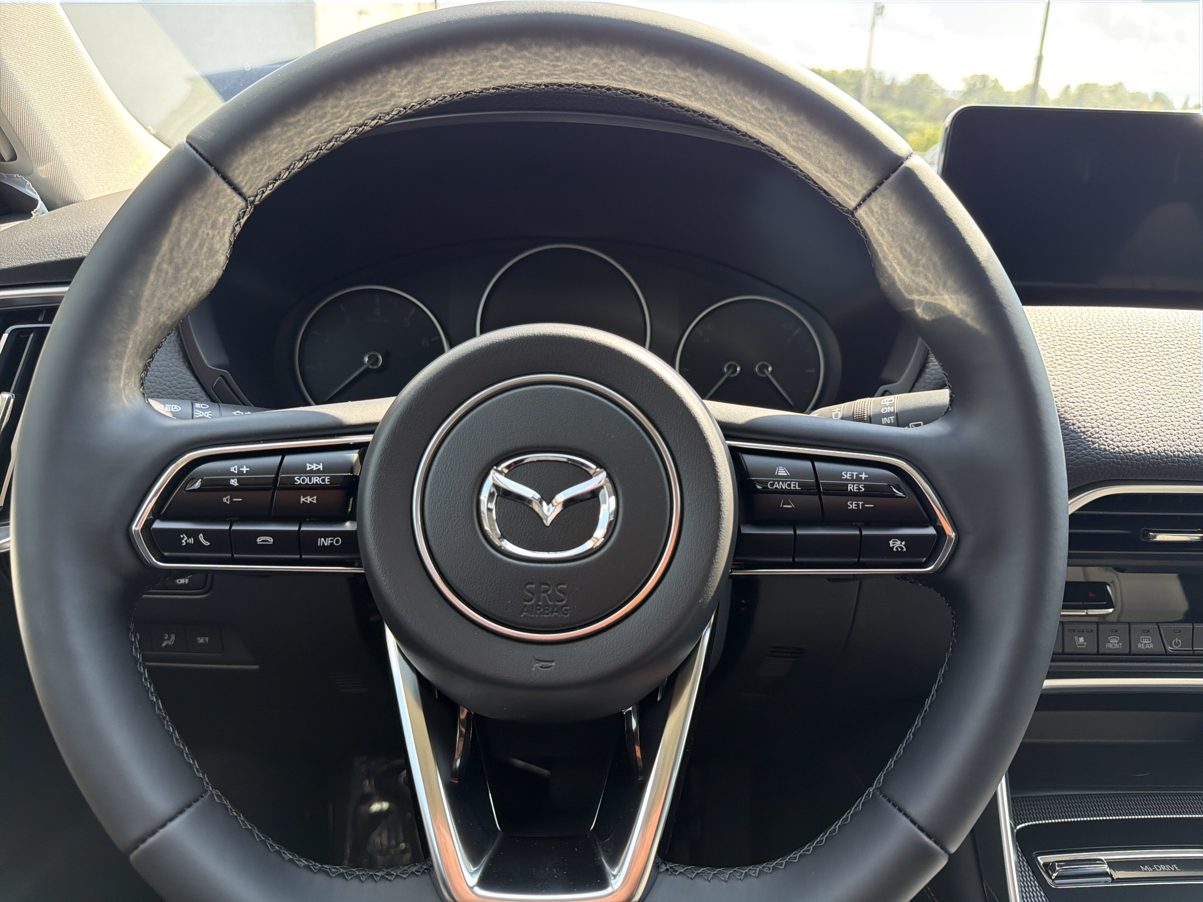 2026 Mazda Mazda CX-90 3.3 Turbo Preferred AWD