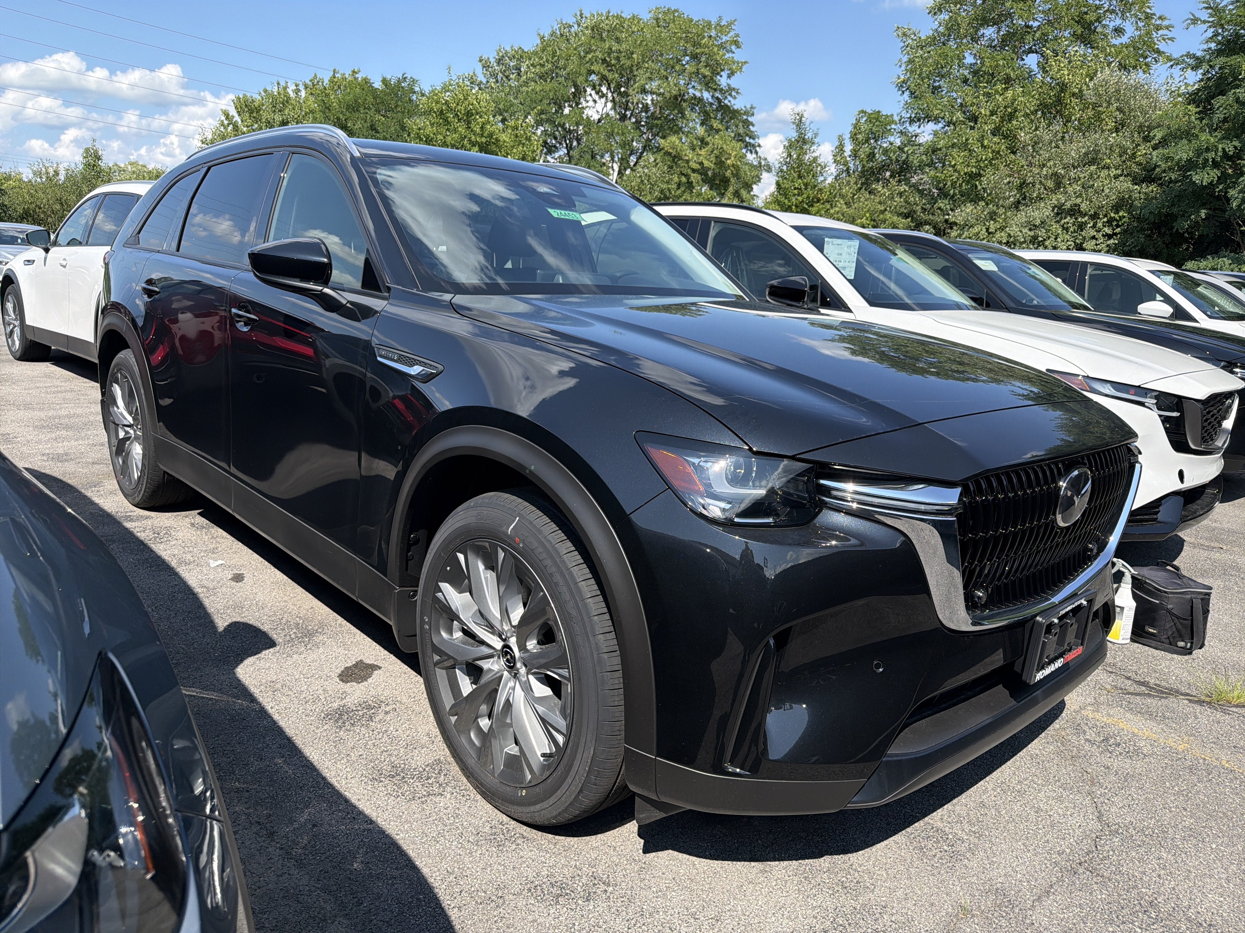 2026 Mazda Mazda CX-90 3.3 Turbo Preferred AWD