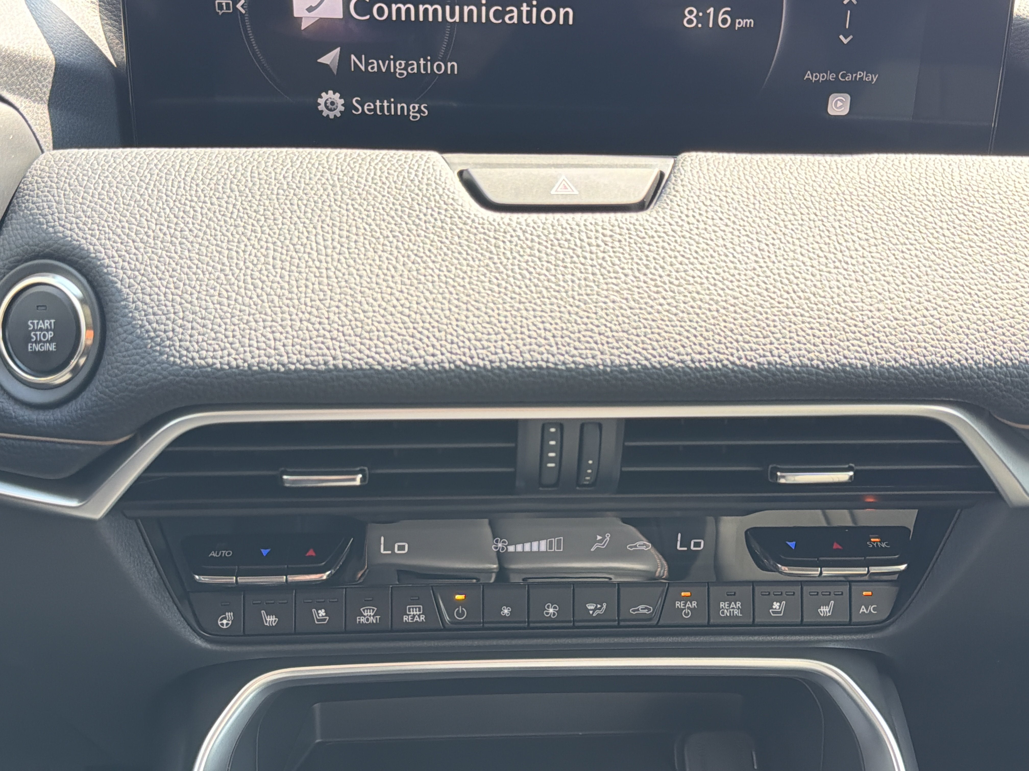 2026 Mazda Mazda CX-90 3.3 Turbo Preferred AWD